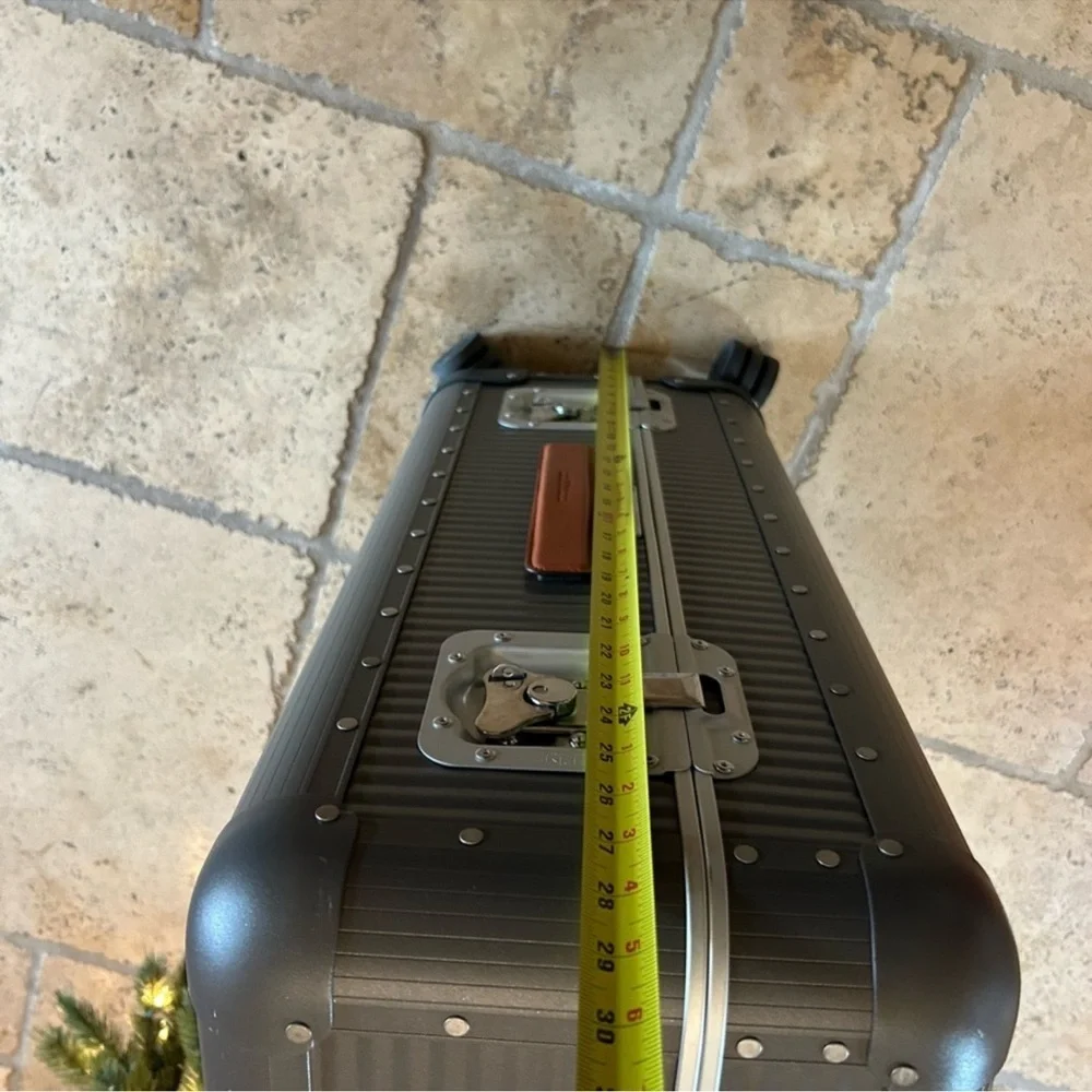 FPM Milano, cabin bank suitcase made in Italy